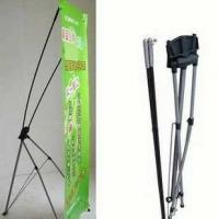 宏达优质X展架 厂家直销，展览器材的一站式采购平台