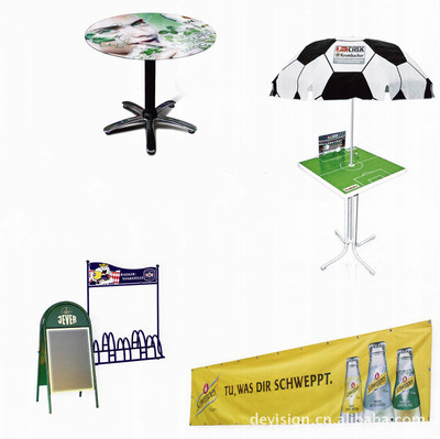 宁波市得意广告器材 户外展示板与展示桌一站式采购指南